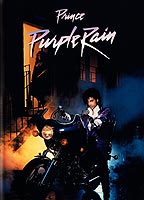 Purple Rain 1984 film scene di nudo