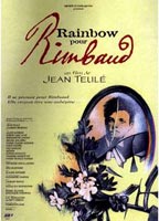 Rainbow pour Rimbaud scene nuda