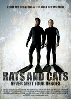 Rats and Cats (2007) Scene Nuda