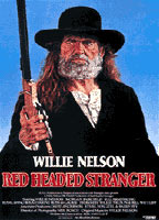 Red Headed Stranger 1986 film scene di nudo