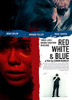 Red White & Blue scene nuda