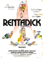 Rentadick 1972 film scene di nudo