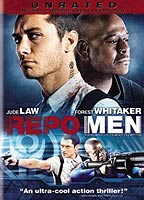 Repo Men (2010) Scene Nuda