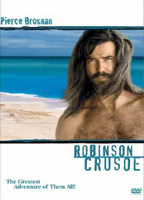 Robinson Crusoe 1997 film scene di nudo