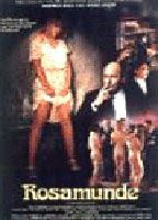 Rosamunde 1990 film scene di nudo