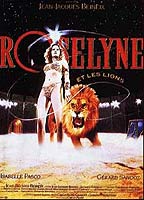 Roselyne and the Lions 1989 film scene di nudo