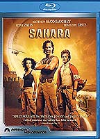 Sahara 2005 film scene di nudo
