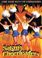 Satan's Cheerleaders 1977 film scene di nudo