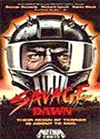 Savage Dawn 1984 film scene di nudo