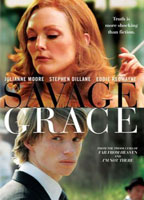 Savage Grace 2007 film scene di nudo
