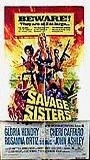 Savage Sisters 1974 film scene di nudo