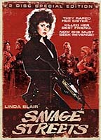 Savage Streets (1984) Scene Nuda