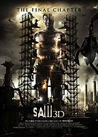 Saw 3D 2010 film scene di nudo