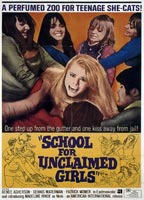 School for Unclaimed Girls 1969 film scene di nudo