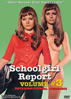 Schoolgirl Report 3: What Parents Find Unthinkable 1972 film scene di nudo