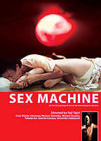 Sex Machine scene nuda