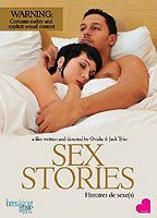 Sex Stories 2009 film scene di nudo