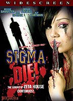Sigma Die! 2007 film scene di nudo