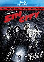 Sin City (2005) Scene Nuda