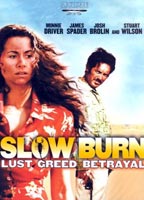 Slow Burn (2000) Scene Nuda