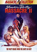 Slumber Party Massacre II 1987 film scene di nudo