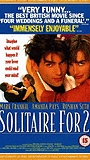 Solitaire for 2 1995 film scene di nudo