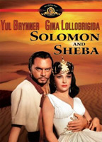Salomone e la regina di Saba 1959 film scene di nudo