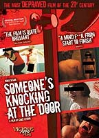 Someone's Knocking at the Door 2009 film scene di nudo