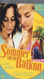 Sommer vorm Balkon scene nuda
