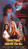 Sorority Girls and the Creature From Hell 1990 film scene di nudo