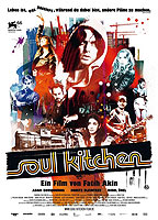 Soul Kitchen 2009 film scene di nudo