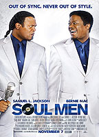 Soul Men 2008 film scene di nudo