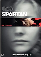 Spartan 2004 film scene di nudo