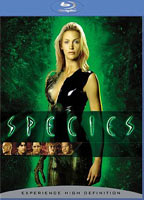 Species 1995 film scene di nudo