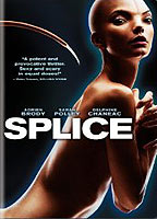 Splice 2009 film scene di nudo