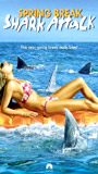 Spring Break Shark Attack 2005 film scene di nudo