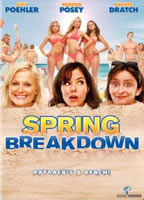 Spring Breakdown 2009 film scene di nudo