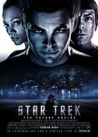 Star Trek (2009) Scene Nuda