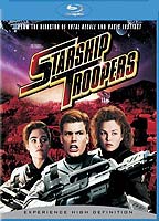 Starship Troopers - Fanteria dello spazio 1997 film scene di nudo