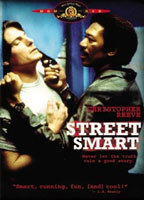 Street Smart 1987 film scene di nudo
