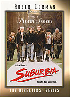 Suburbia (1984) Scene Nuda