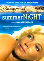 Summer Night scene nuda