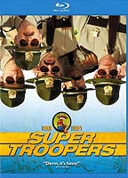 Super Troopers 2001 film scene di nudo