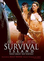 Survival Island 2005 film scene di nudo