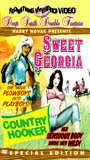 Sweet Georgia 1972 film scene di nudo