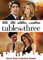 Table for Three scene nuda