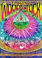 Taking Woodstock 2009 film scene di nudo