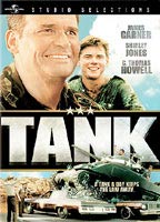 Tank 1984 film scene di nudo