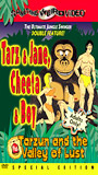 Tarz & Jane, Cheetah & Boy 1976 film scene di nudo