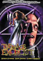 Teenage Exorcist 1991 film scene di nudo